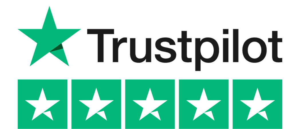Trustpilot reviews logo