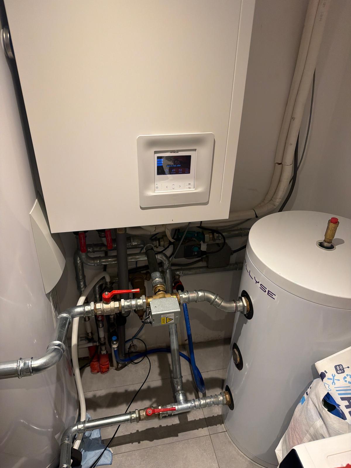 Waterpomp foto door Ketelmeester